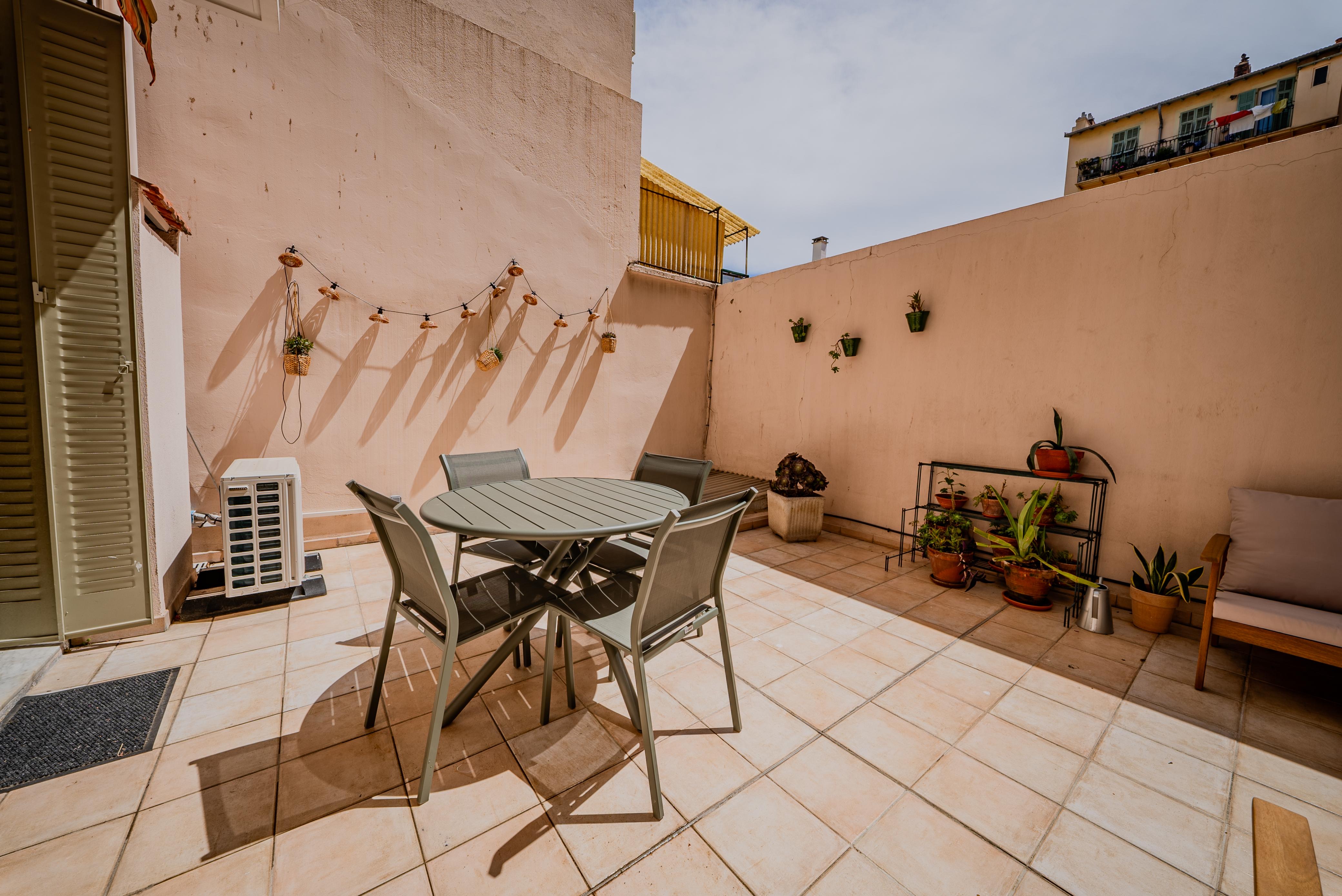 Terrasse