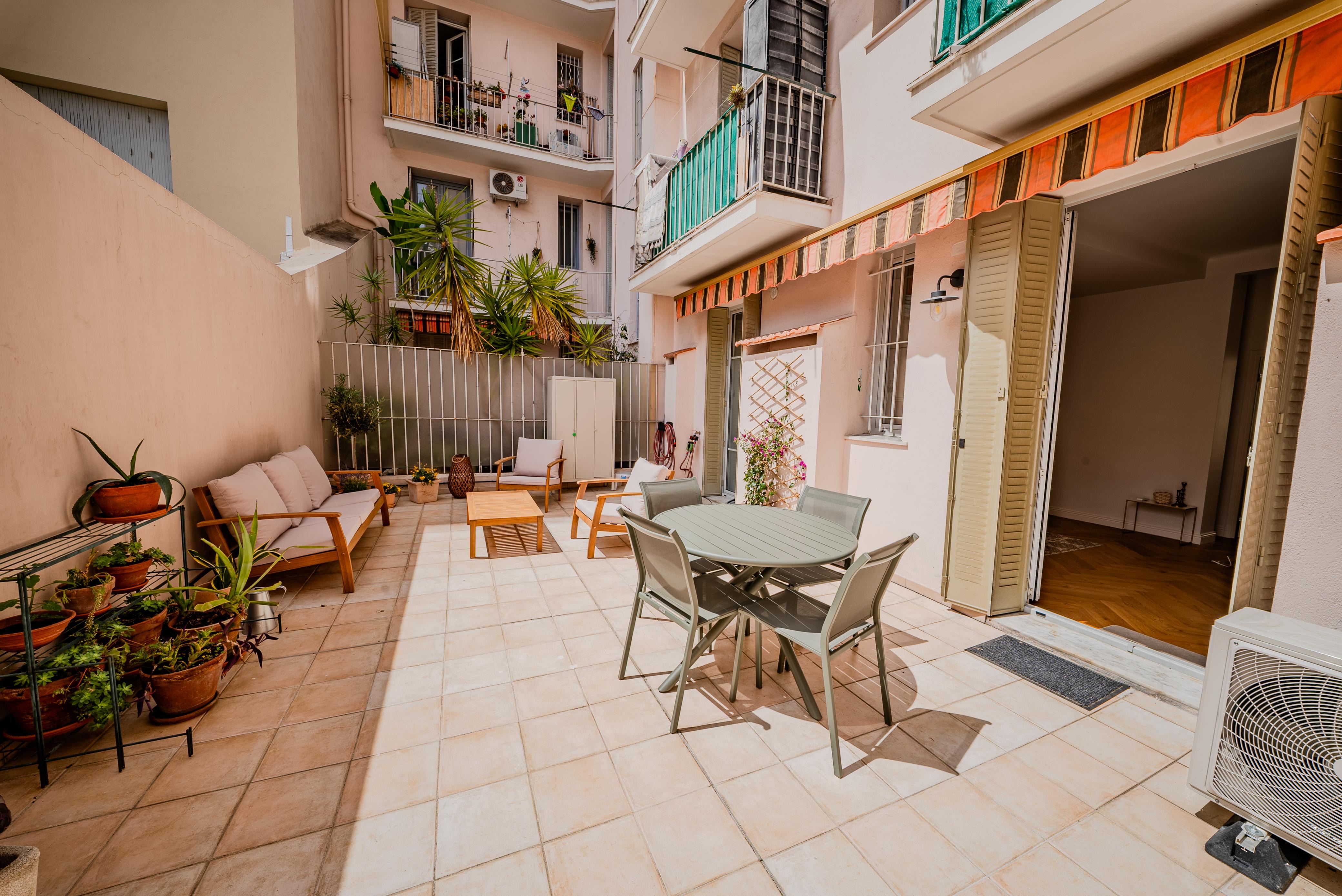 Terrasse